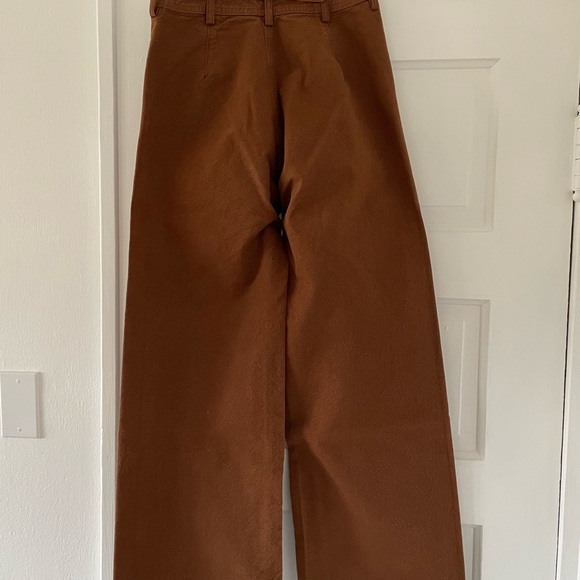 Jesse Kamm Sailor Pants Tone 34 Size 0 - Picture 4 of 7